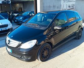 Mercedes-benz B 170 benzina/Gpl gancio traino