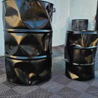 fusti personalizzabili arredo design