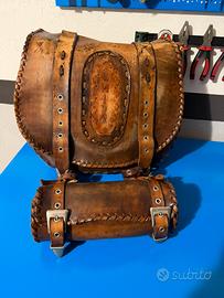 Borsa Harley Davidson Sportster