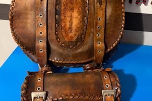 Borsa Harley Davidson Sportster