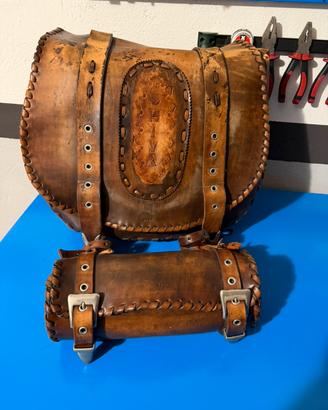 Borsa Harley Davidson Sportster