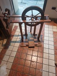 Arcolaio antico restaurato