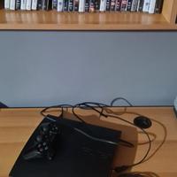 Console PS3 + 29 giochi