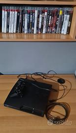 Console PS3 + 29 giochi