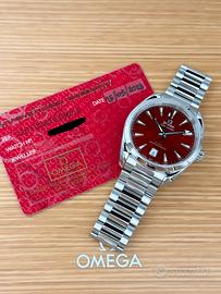 Omega Seamaster Aqua Terra Shades Terracotta