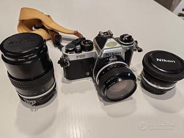 Nikon FE2