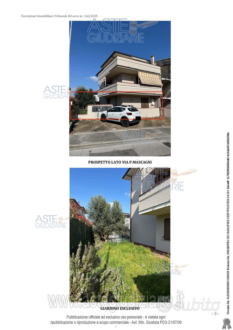 Appartamento – Altopascio, Badia Pozzeveri - Vista 2