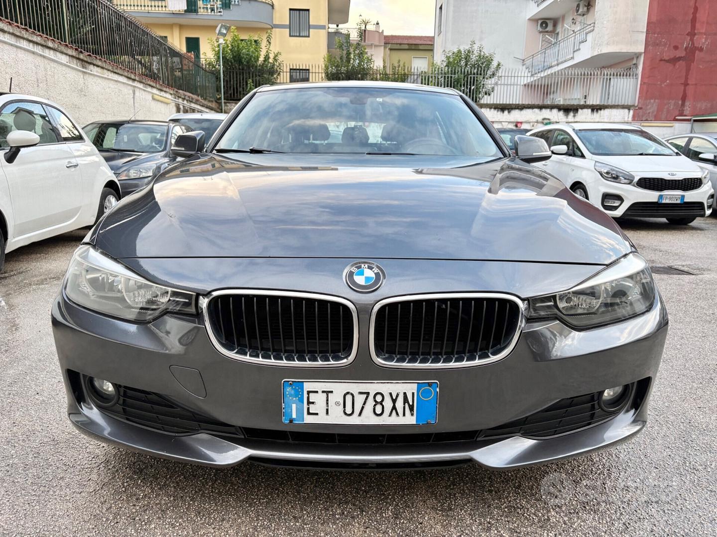 BMW 3 Series 2013 photo 2