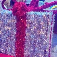 maxi scatola luminosa