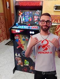 cabinato arcade 