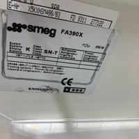 Frigorifero smeg doppia porta