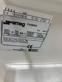 Frigorifero smeg doppia porta