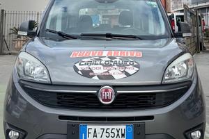 Fiat Doblo 1.4 Natural Power 120 Cv