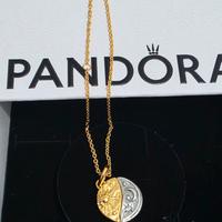 Collana Sole e Luna Pandora 