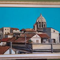 Marcello Muccini: Tetti di Roma