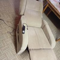 Poltrona elettrica Global Relax