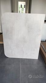 top cucina piano per snack