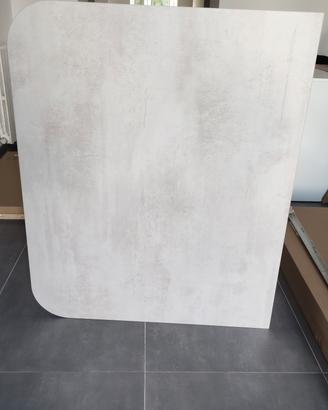 top cucina piano per snack