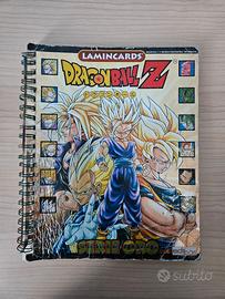 Album Dragon Ball Z Serie Oro