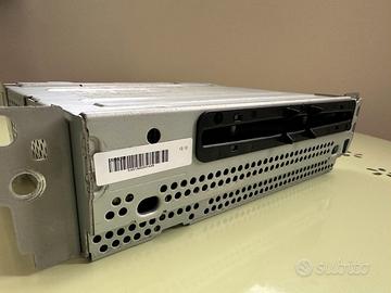 Bmw X1 RADIO CD UNITÀ PRINCIPALE OEM 6821135