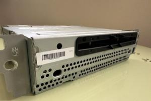 Bmw X1 RADIO CD UNITÀ PRINCIPALE OEM 6821135