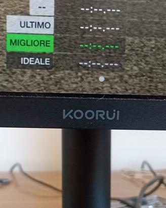 KOORUI 27E1Q 27" QHD (2560x1440) - Condizioni Pari