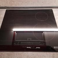 Piano cottura a induzione