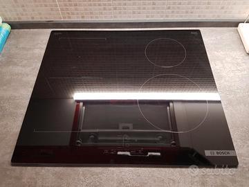 Piano cottura a induzione