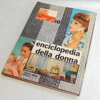 Enciclopedia della donna anni '60 F.lli Fabbri