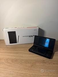 Nintendo DSi Nero 🖤 Scatola Originale + Omaggio!