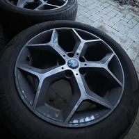 cerchi in lega bmw X1 e 2 r 18