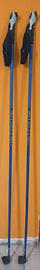 Bastoncini sci fondo gipron 155 cm