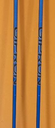 Bastoncini sci fondo gipron 155 cm