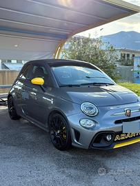 FIAT ABARTH 500 PISTA