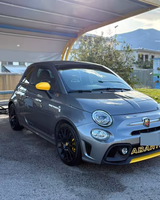 FIAT ABARTH 500 PISTA
