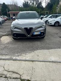 Alfa Romeo Stelvio 2.2 Turbodiesel 210 CV iva espo