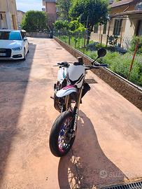 Husqvarna 125 2t sm