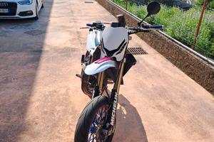 Husqvarna 125 2t sm