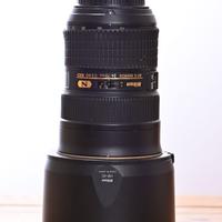 Nikon AF-S 24-70mm f/2.8 G ED