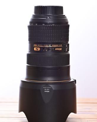 Nikon AF-S 24-70mm f/2.8 G ED