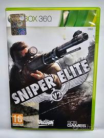 Sniper Elite V2 XBOX 360