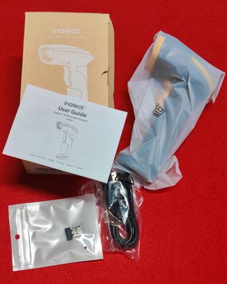 Lettore codici a barre Inateck Hyper 130