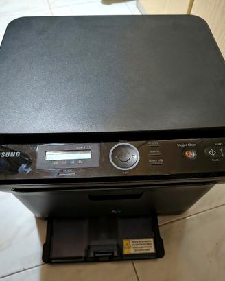 Samsung clx-3175 stampante multifunzione laser 