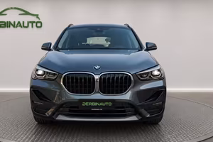 Bmw X1 xDrive18d