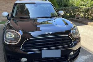 Mini cooper D countryman