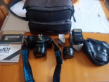 Olympus OM101