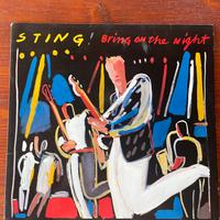 LP doppio di STING