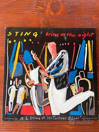 LP doppio di STING