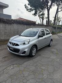 Nissan Micra 1.2 12V 5 porte GPL Eco Acenta