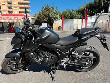 Honda Hornet 750 TRATTABILE